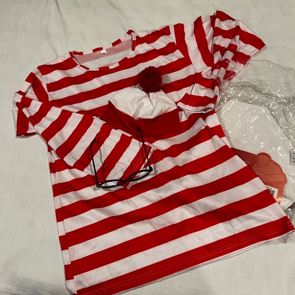 🎃 Halloween costume🎃 where is Waldo? - Picture 2 of 2